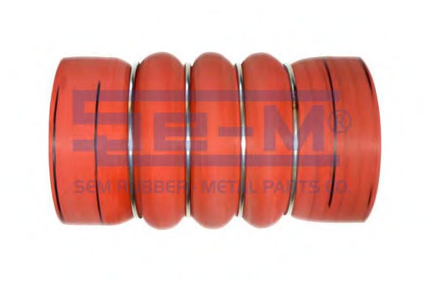 Шланг радиатора SEM LASTIK 8839