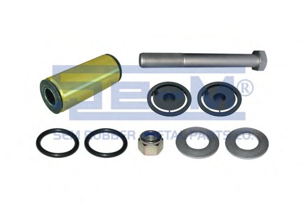 Ремкомплект, палец ушка рессоры SEM LASTIK 8976