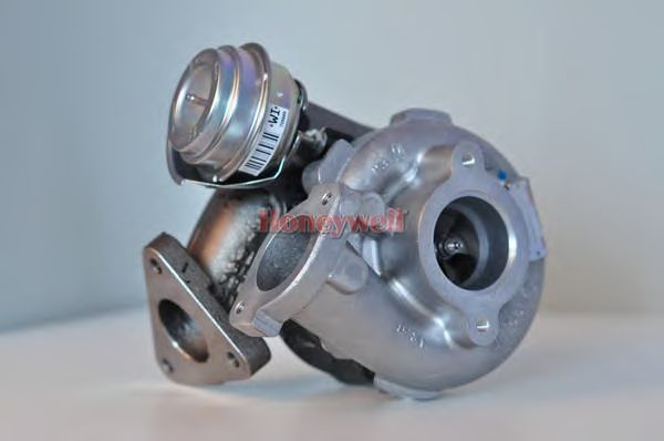 Компрессор, наддув GARRETT 751243-5002S