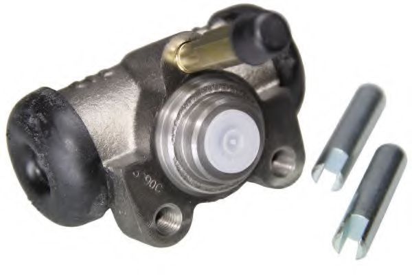 Колесный тормозной цилиндр HELLA PAGID 8AW 355 533-411