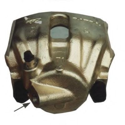 Тормозной суппорт UBD 52014