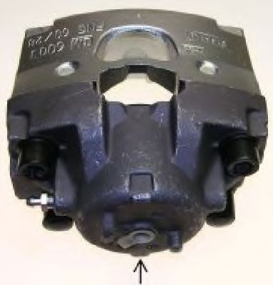 Тормозной суппорт UBD 54906