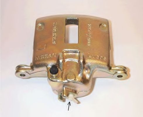 Тормозной суппорт HELLA PAGID 8AC 355 387-991