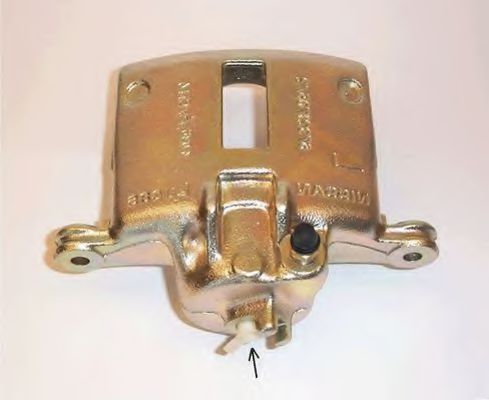 Тормозной суппорт HELLA PAGID 8AC 355 388-001