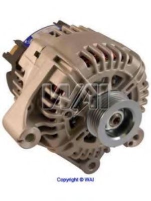 Генератор REMY 12599