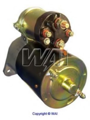 Стартер WAIglobal 6308N