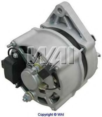 Генератор WAIglobal 12334N