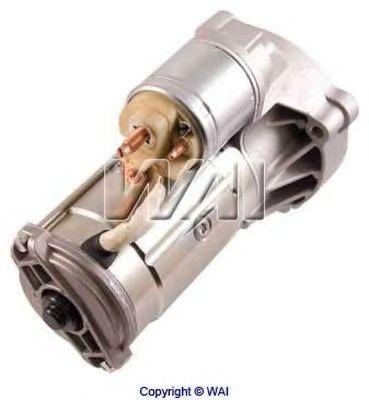 Стартер VALEO 192518