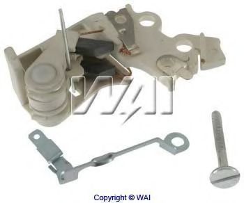 Кронштейн, угольная щетка WAIglobal 39-102-3