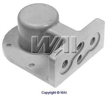 Кронштейн, угольная щетка WAIglobal 395202