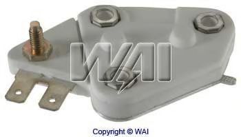 Регулятор генератора WAIglobal D10