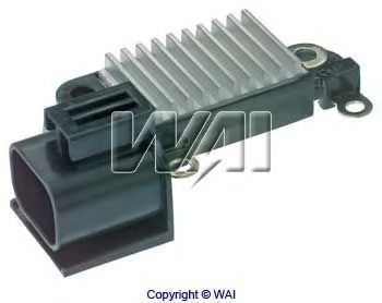 Регулятор генератора WAIglobal IH760