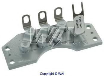 Выпрямитель, генератор WAIglobal MR6207