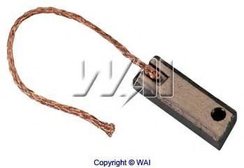 Угольная щетка, генератор WAIglobal 38-8305