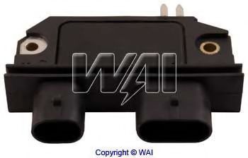 Коммутатор, система зажигания ACDelco 1989747