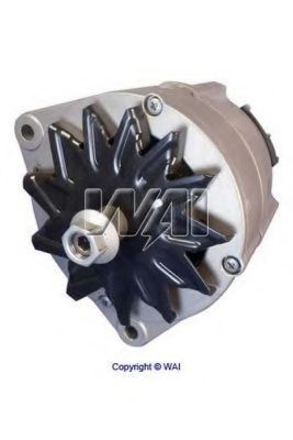 Генератор REMY DRA5890