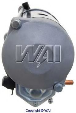 Стартер REMY 69031