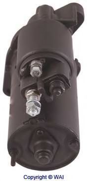 Стартер HC-Cargo 111868