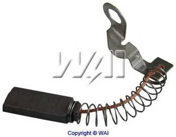 Угольная щетка, генератор WAIglobal 38119