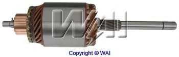 Якорь, стартер WAIglobal 61-9204