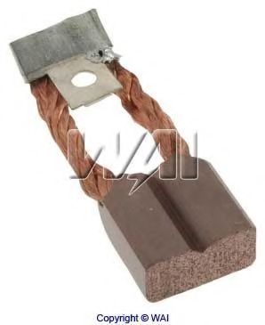 Угольная щетка, стартер WAIglobal 68108