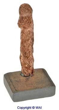 Угольная щетка, стартер WAIglobal 68148