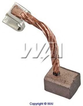 Угольная щетка, стартер WAIglobal 68-8222