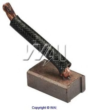 Угольная щетка, стартер WAIglobal 68-8305