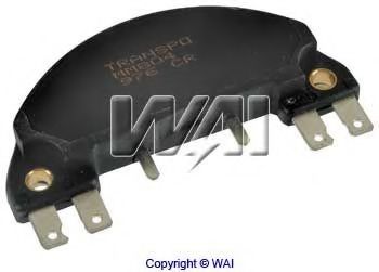 Датчик, импульс зажигания WAIglobal MM804