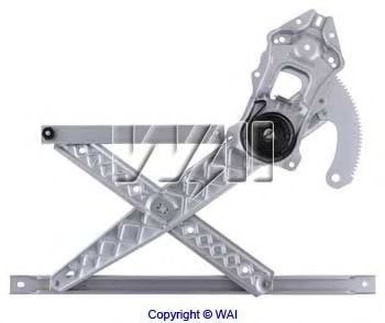 Подъемное устройство для окон TYC 660256