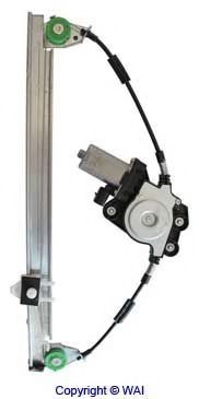 Подъемное устройство для окон WAIglobal WPR2554LM