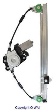 Подъемное устройство для окон WAIglobal WPR2555RM