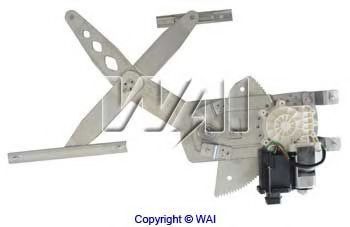 Подъемное устройство для окон WAIglobal WPR2764LM