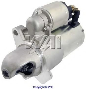 Стартер DELCO REMY 9000972