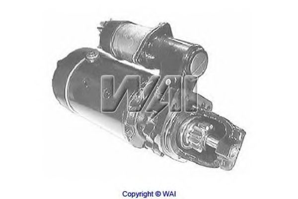 Стартер WAIglobal 235044A