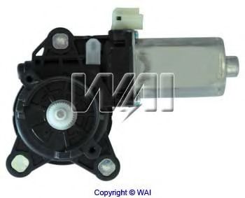 Электродвигатель, стеклоподъемник WAIglobal WMO1003R
