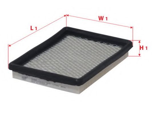 Воздушный фильтр THERMO KING 117234