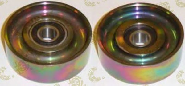 Натяжная планка, поликлиновой ремень METELLI 150300