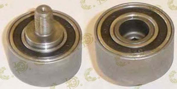 Паразитный / Ведущий ролик, зубчатый ремень AUTOKIT 03488