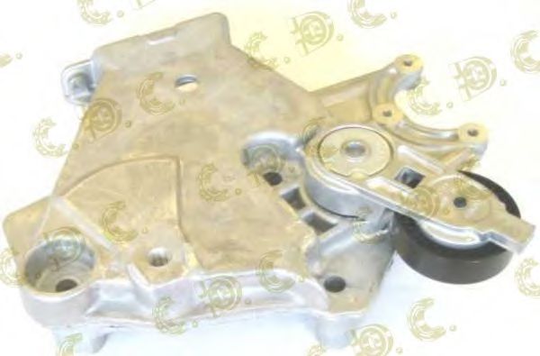 Натяжная планка, поликлиновой ремень AUTOKIT 03.81198