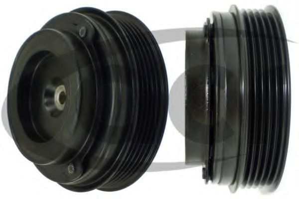 Электромагнитное сцепление, компрессор ACR 153383