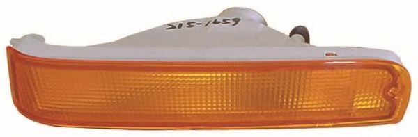 Фонарь указателя поворота LORO 215-1659R-YA