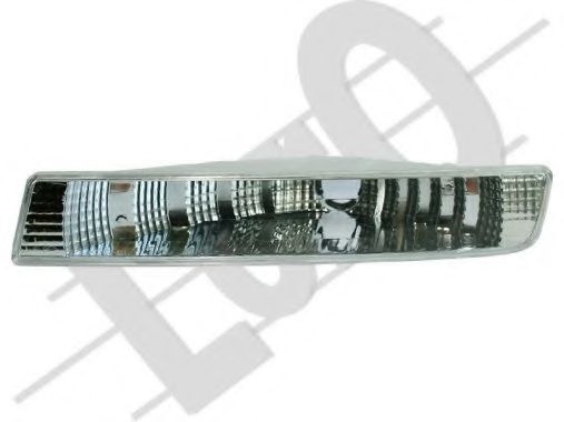 Фонарь указателя поворота LORO 037-42-851