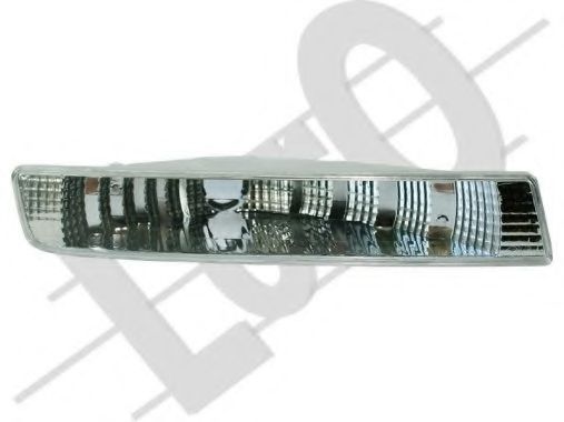 Фонарь указателя поворота LORO 037-42-852