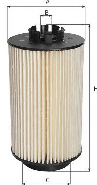 Топливный фильтр TSN 98103