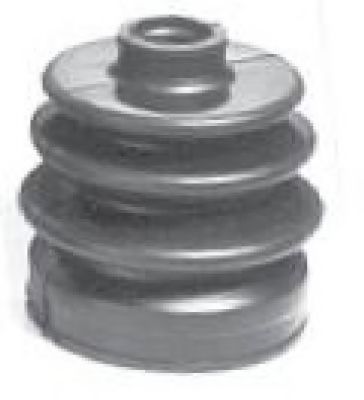 Комплект пылника, приводной вал Metalcaucho 01216