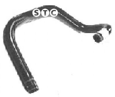 Шланг, теплообменник - отопление STC T408315