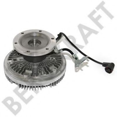 Сцепление, вентилятор радиатора BERGKRAFT BK7202084