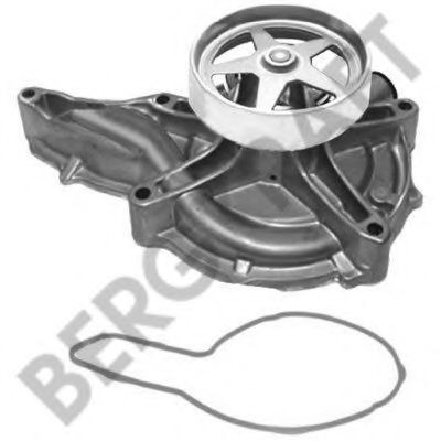 Водяной насос BERGKRAFT BK8801314