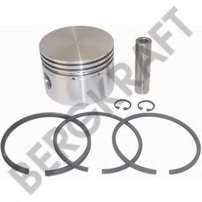 Ремкомплект, компрессор BERGKRAFT BK1108111AS